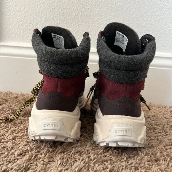 Sorel insulated waterproof boots BRAND NEW - Picture 5 of 9